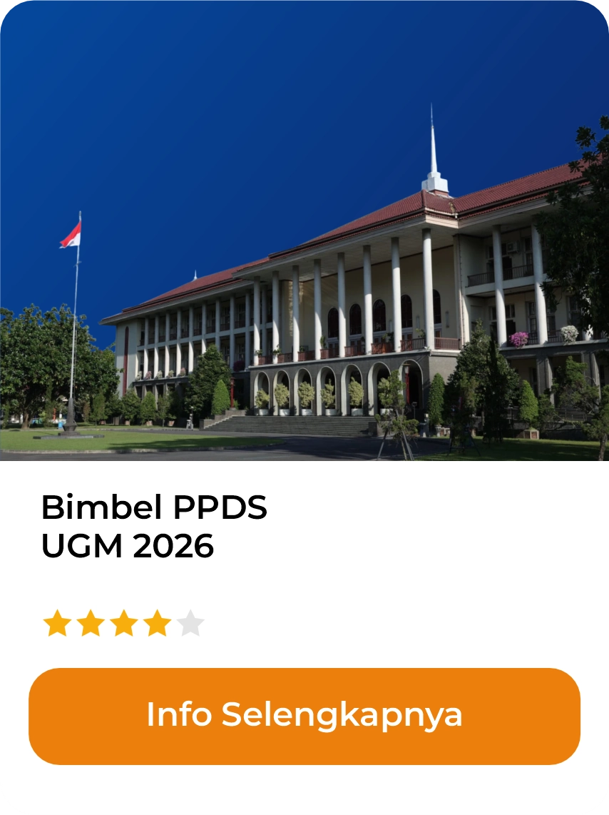 bimbel masuk ppds ugm